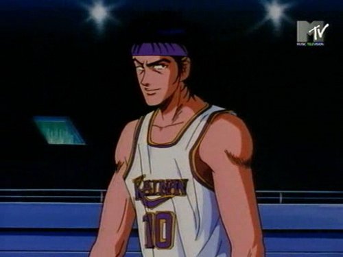 Otaku Gallery  / Anime e Manga / Slam Dunk / Screen Shots / Episodi / 051 - Hanamichi scatenato / 079.jpg